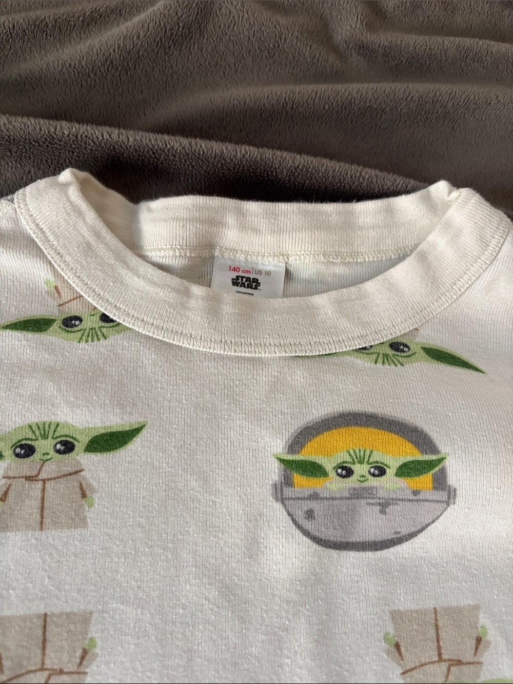 Hanna Andersson Star Wars PJs (10) - Picture 6 of 16